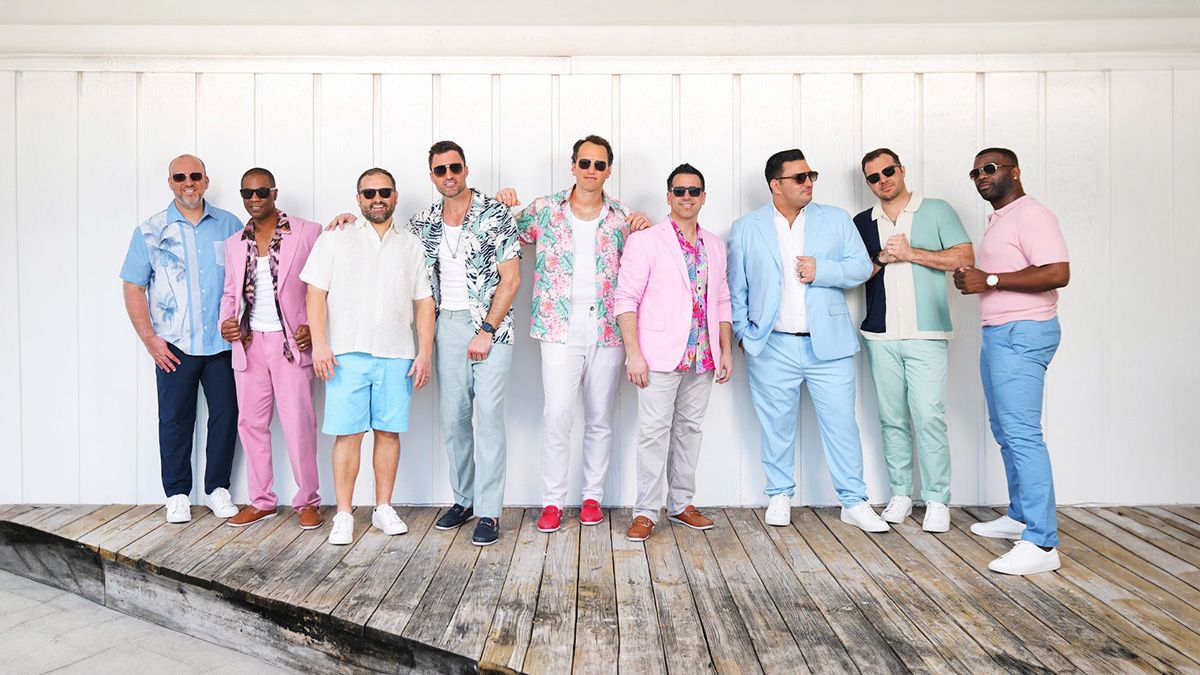 Straight No Chaser Summer: The 90\u2019s