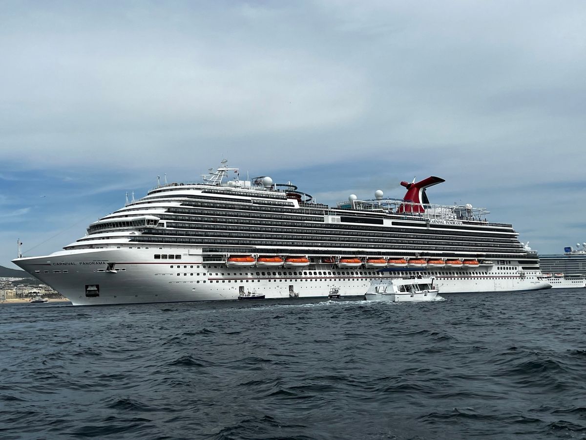 Carnival Panorama Cruise - Superbowl & V-Day Cruise