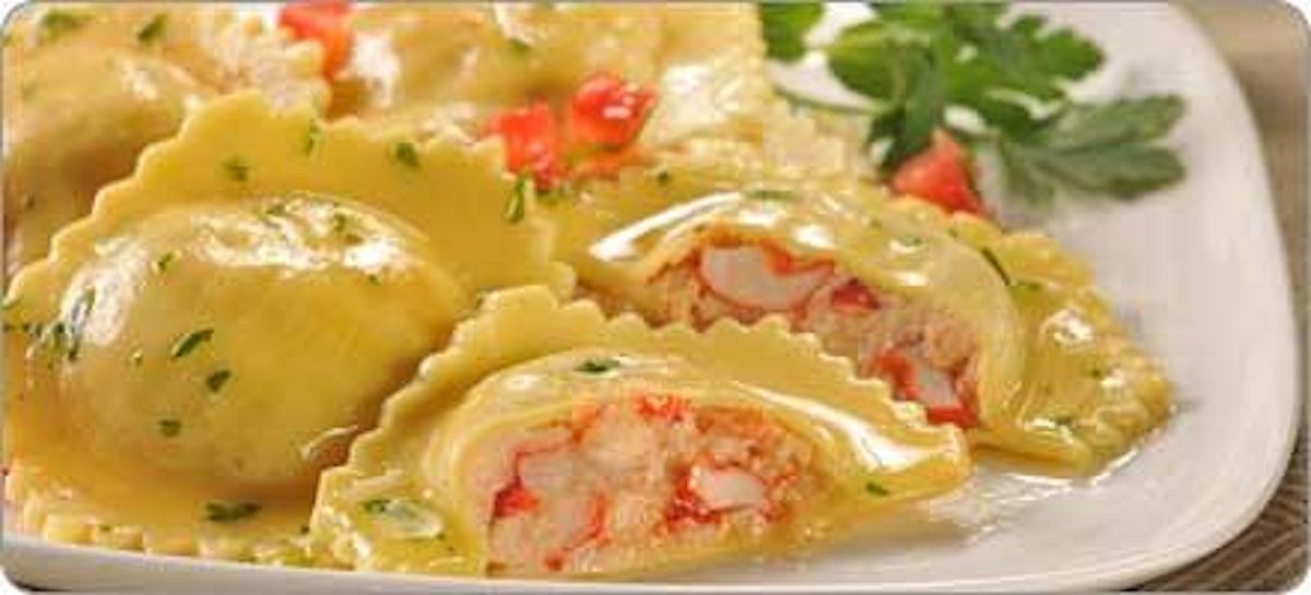 Feb. 22nd 6 pm-Pasta Making Class-Shrimp and Lobster Ravioli & Apple Crisp