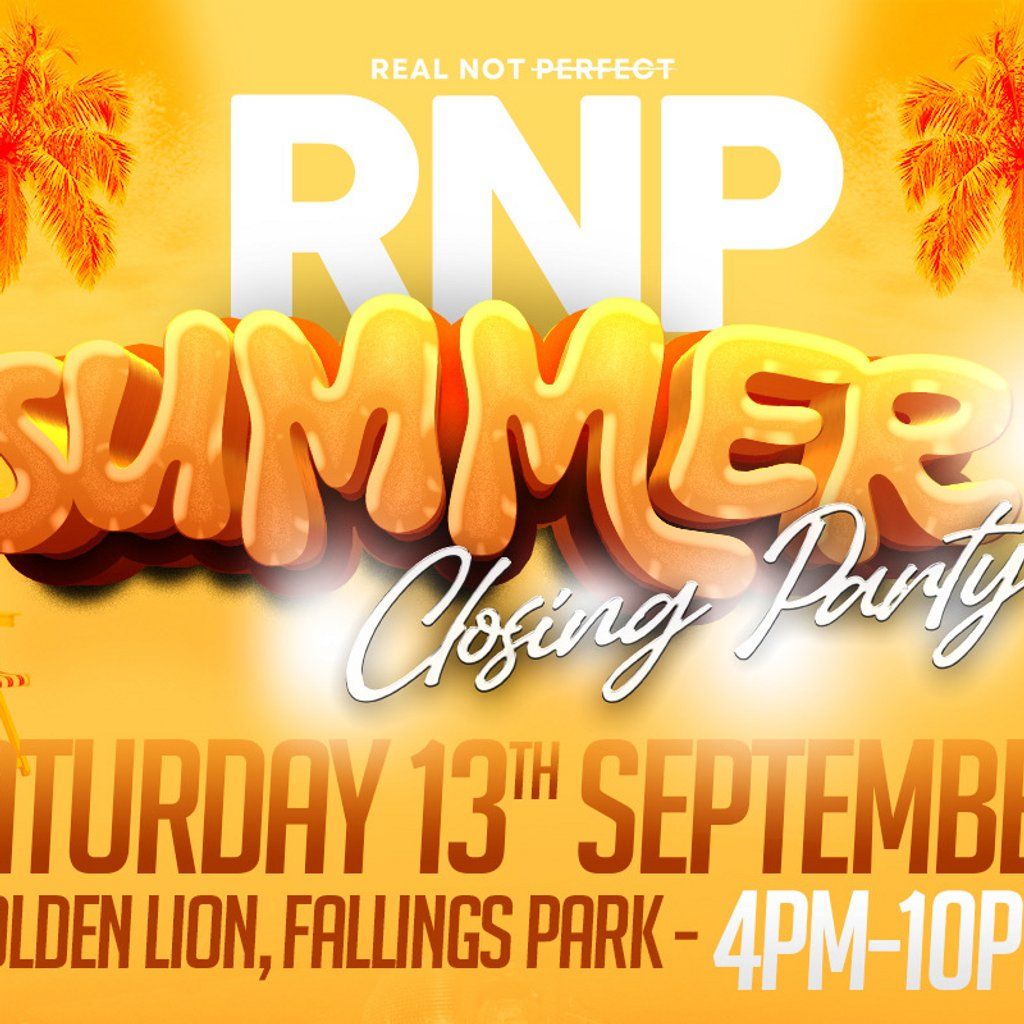 RNP Summer Closing Party