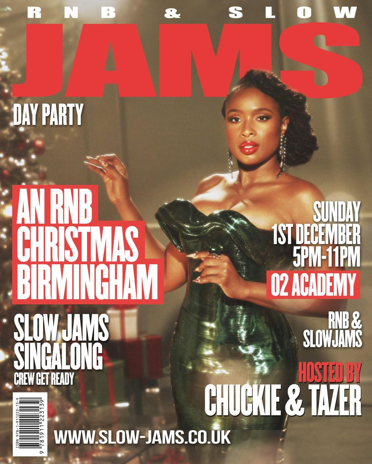 An RnB Christmas - Birmingham