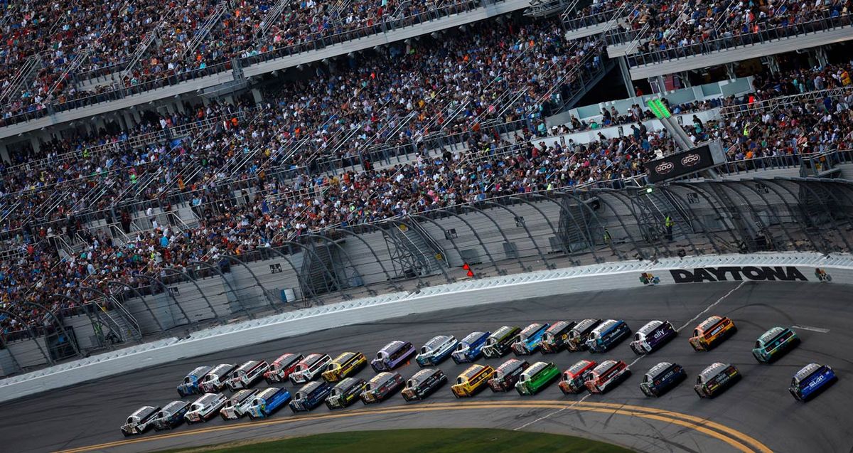 NASCAR Cup Series