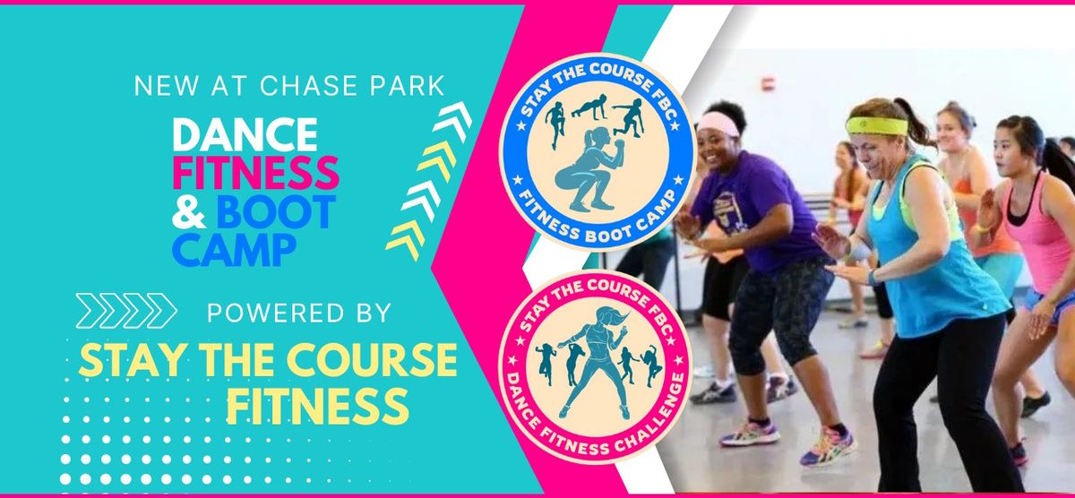 Dance Fitness & Fitness Boot Camp By Stay The Course Fitness