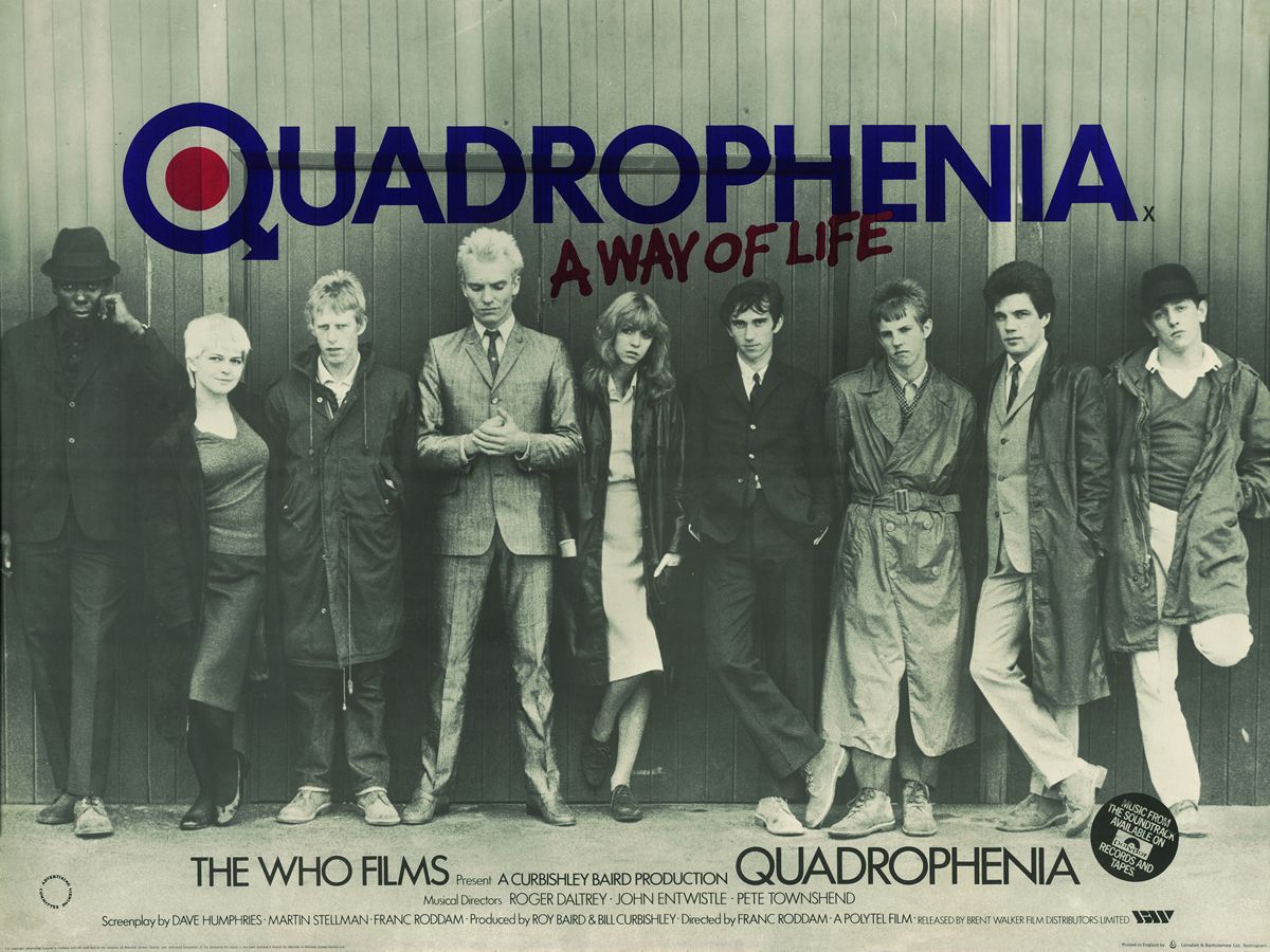 Quadrophenia Night