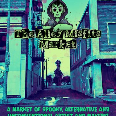 The Alley Misfits Market