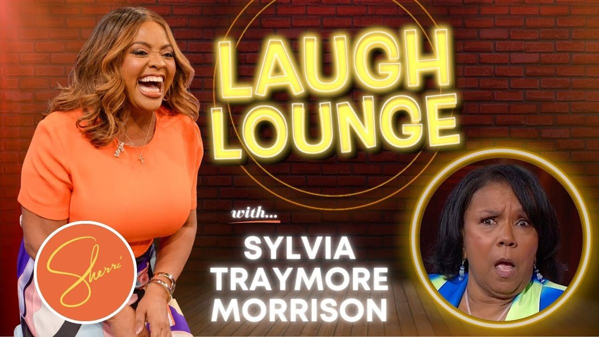 Sylvia Traymore Morrison at Lincoln Theatre DC