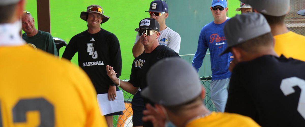 Presbyterian Blue Hose at UCF Knights Baseball