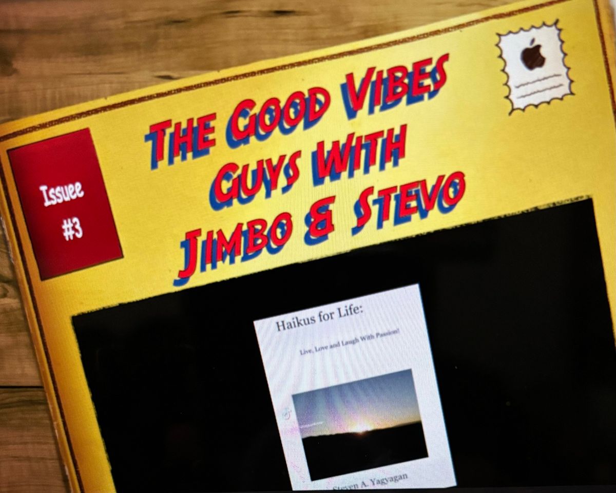 The Good Vibes Guys With Jimbo & Stevo