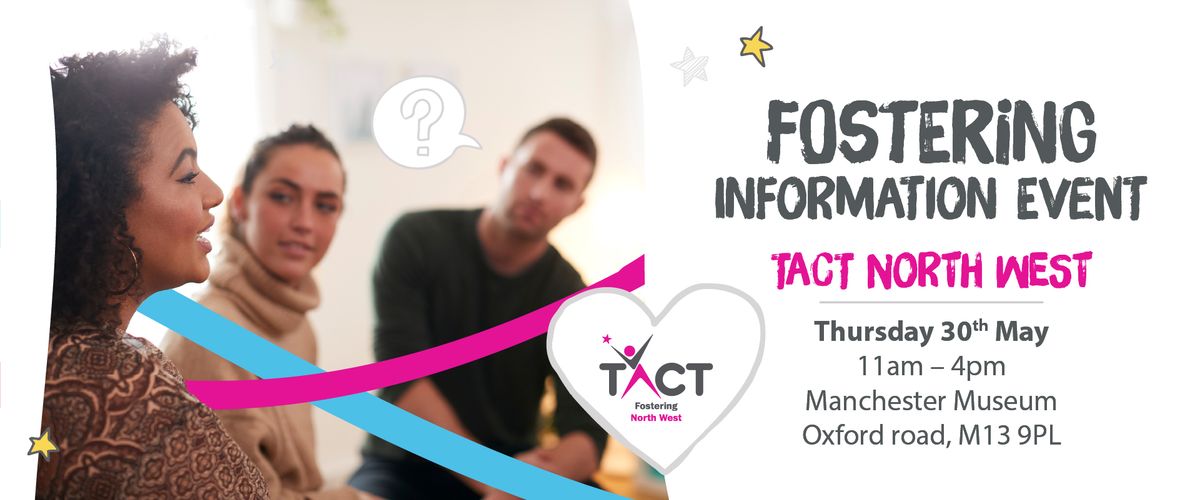 Manchester Fostering Information Session