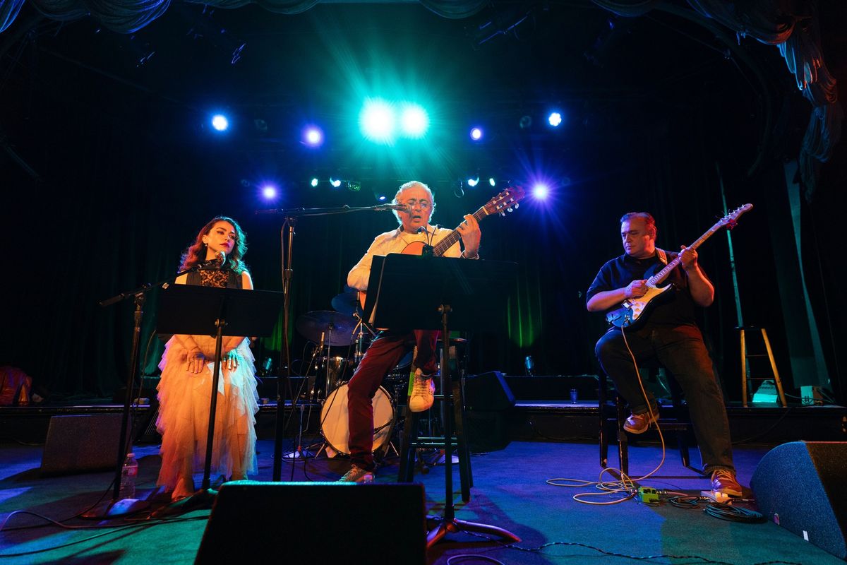 Persian Flamenco Jazz Group with Farzad Arjmand 