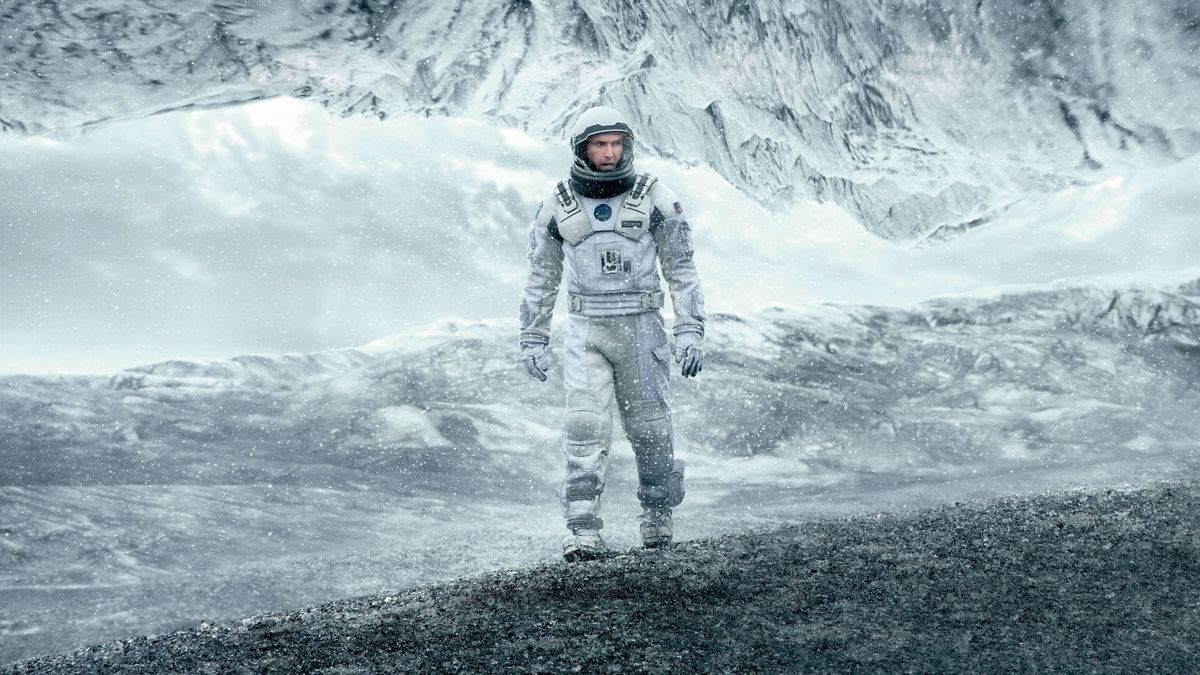 Interstellar | New Farm Cinemas