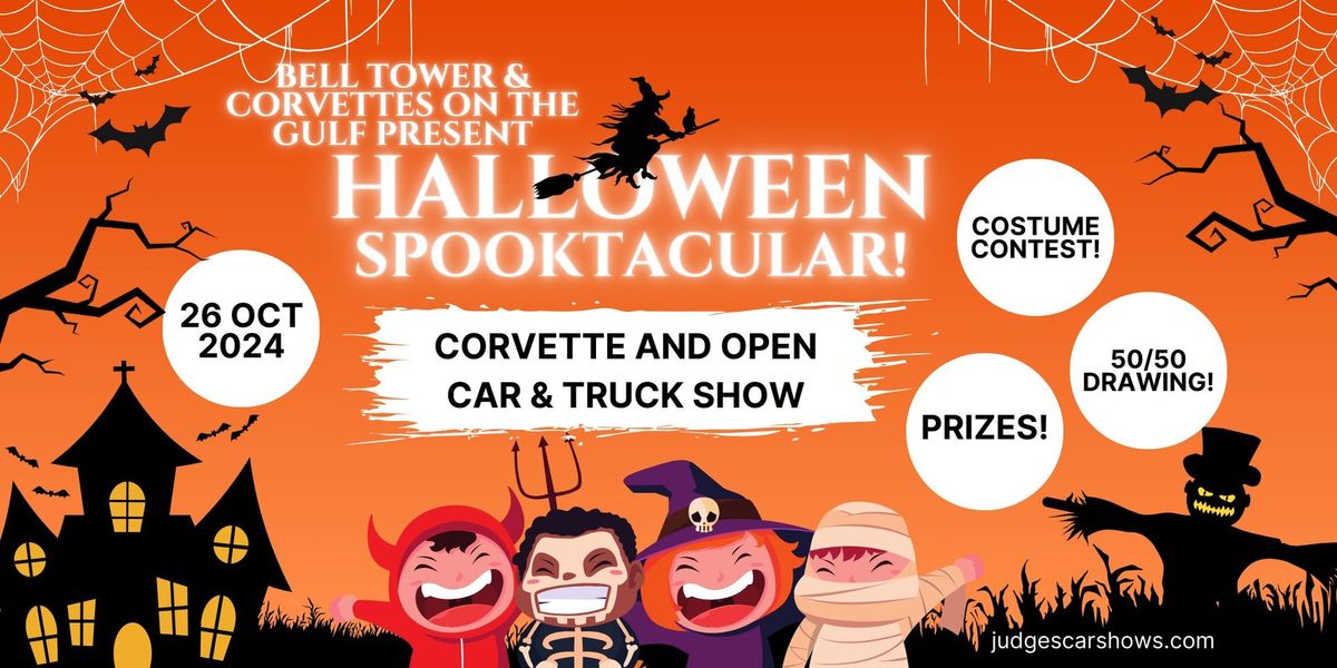 Bell Tower Shops Spooktacular!