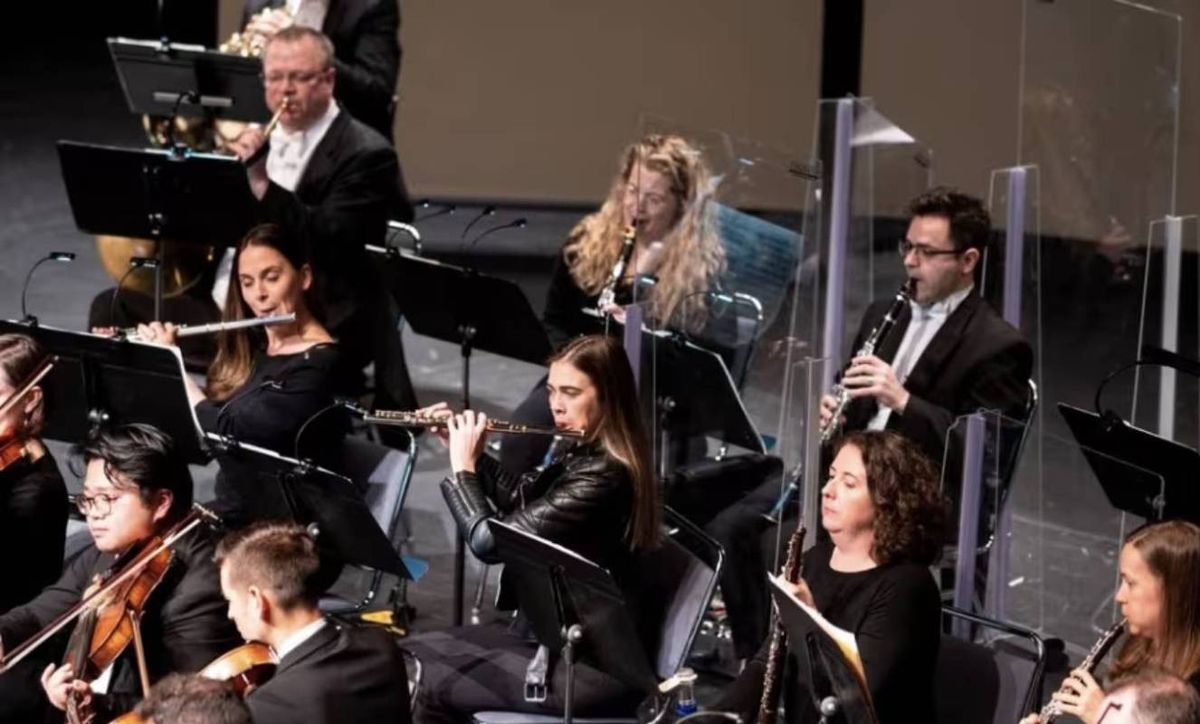 Mid-Atlantic Symphony Orchestra - Ocean City