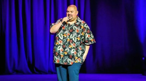 Gabriel Iglesias Beyond The Fluffy World Tour Go Big Or Go Home 21 Dpac Bahama 4 November 21