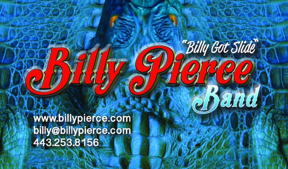 Billy Pierce Band