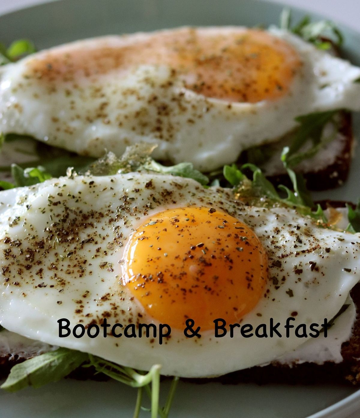 Bring a Buddy - Bootcamp & Breakfast 