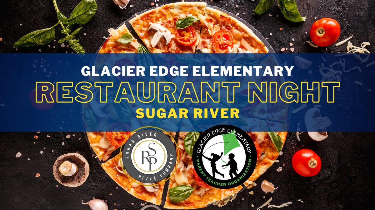 Sugar River Pizza Company Restaurant Night!