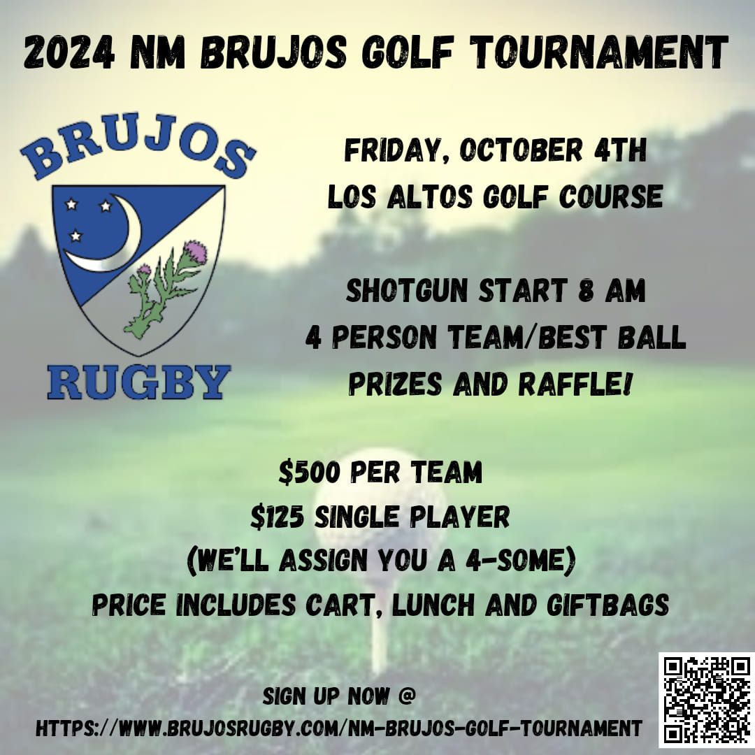 2024 NM Brujos Golf Tournament