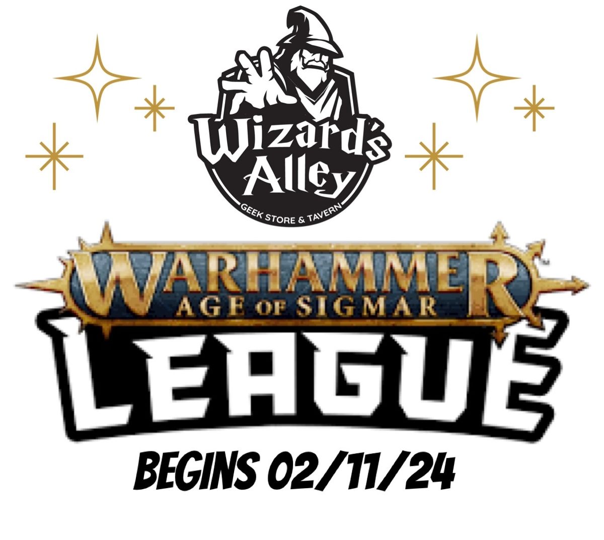 Warhammer Age of Sigmar Escalation League 