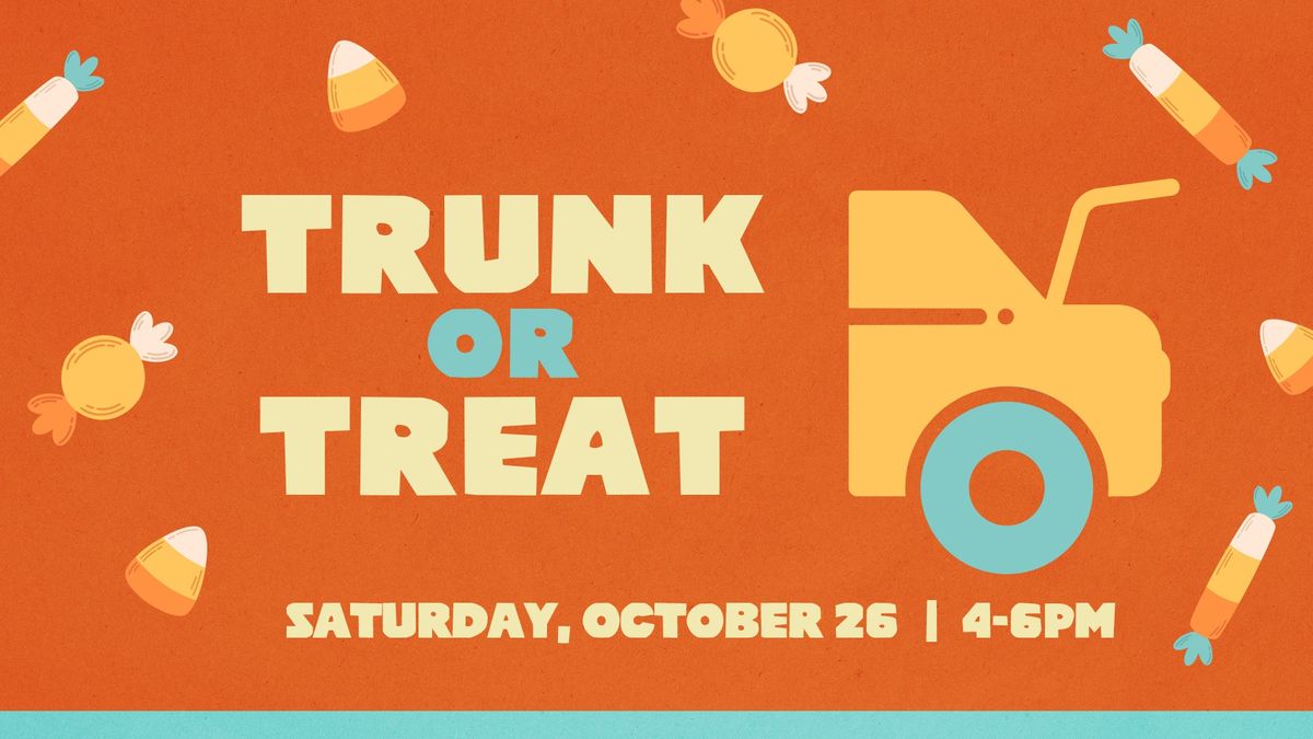 Trunk-or-Treat