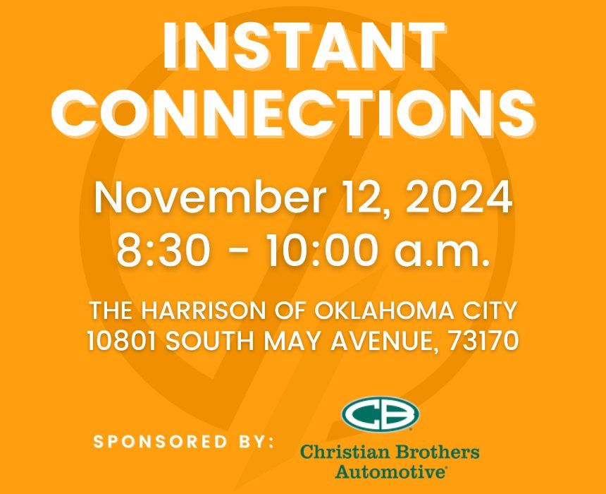 Instant Connections at The Harrison of Oklahoma City