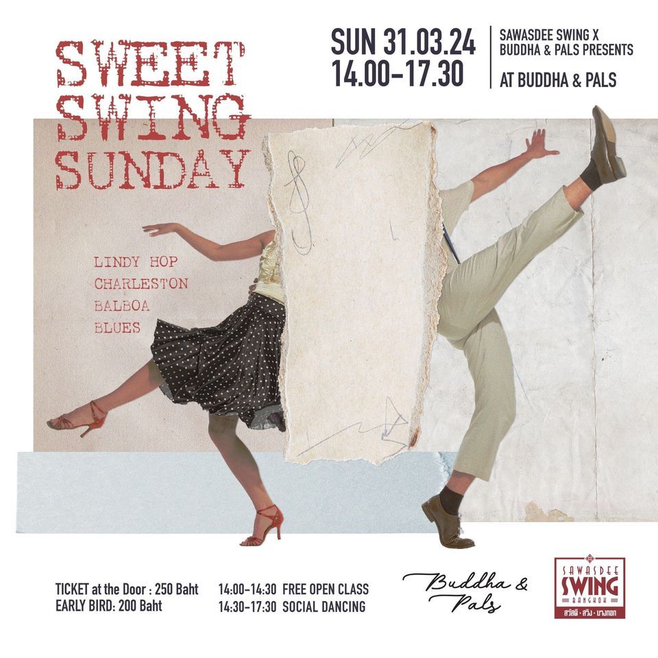 Sweet Swing Sunday 