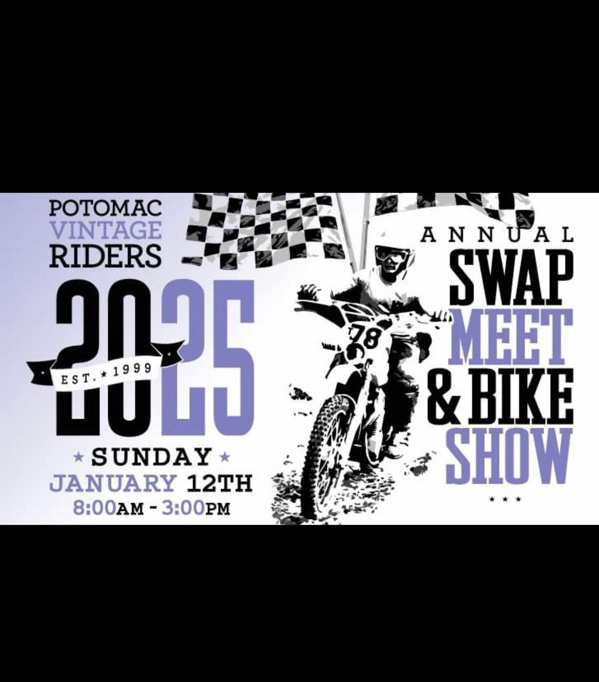 PVR Swap Meet and Bike Show