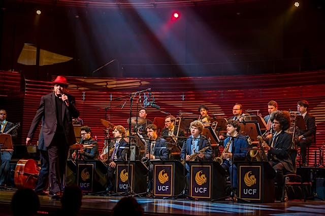 The Flying Horse Big Band  Concert