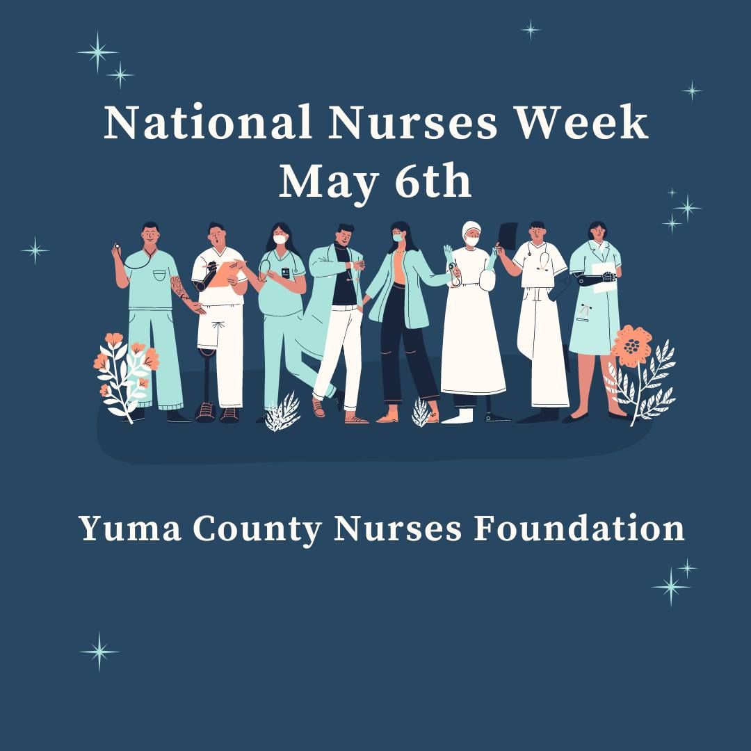 Yuma County Nurses Foundation General Meeting