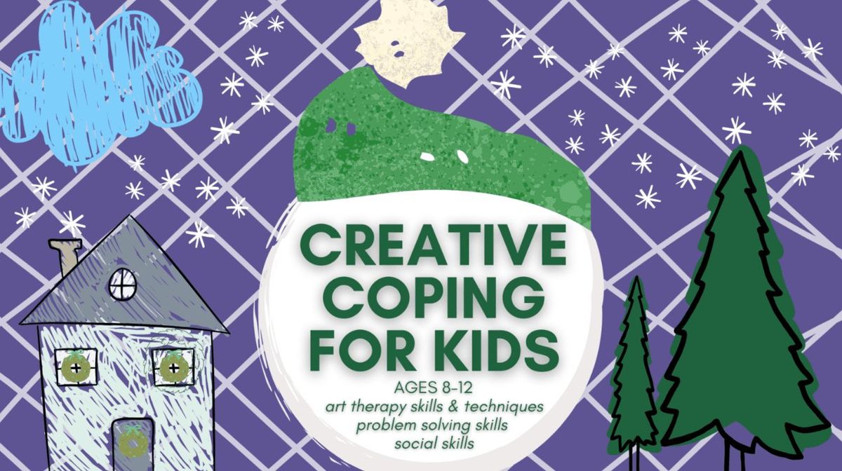 Creative Coping for Kids \ud83c\udfa8