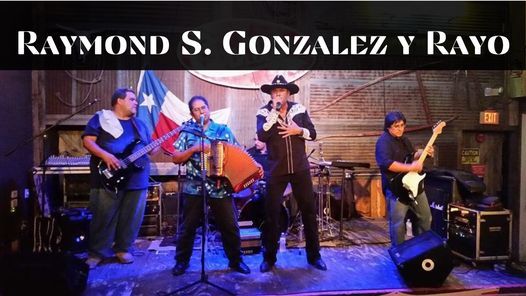 Raymond S. Gonzalez y Rayo Band