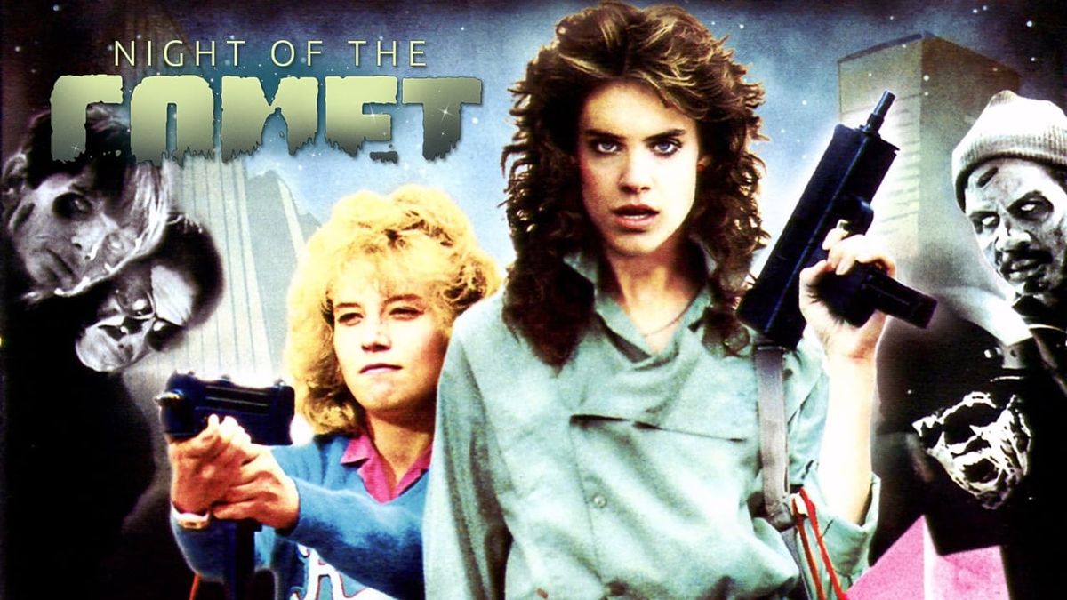 X-Mas Horror Classics: NIGHT OF THE COMET (1984) - Presented on 35mm! 