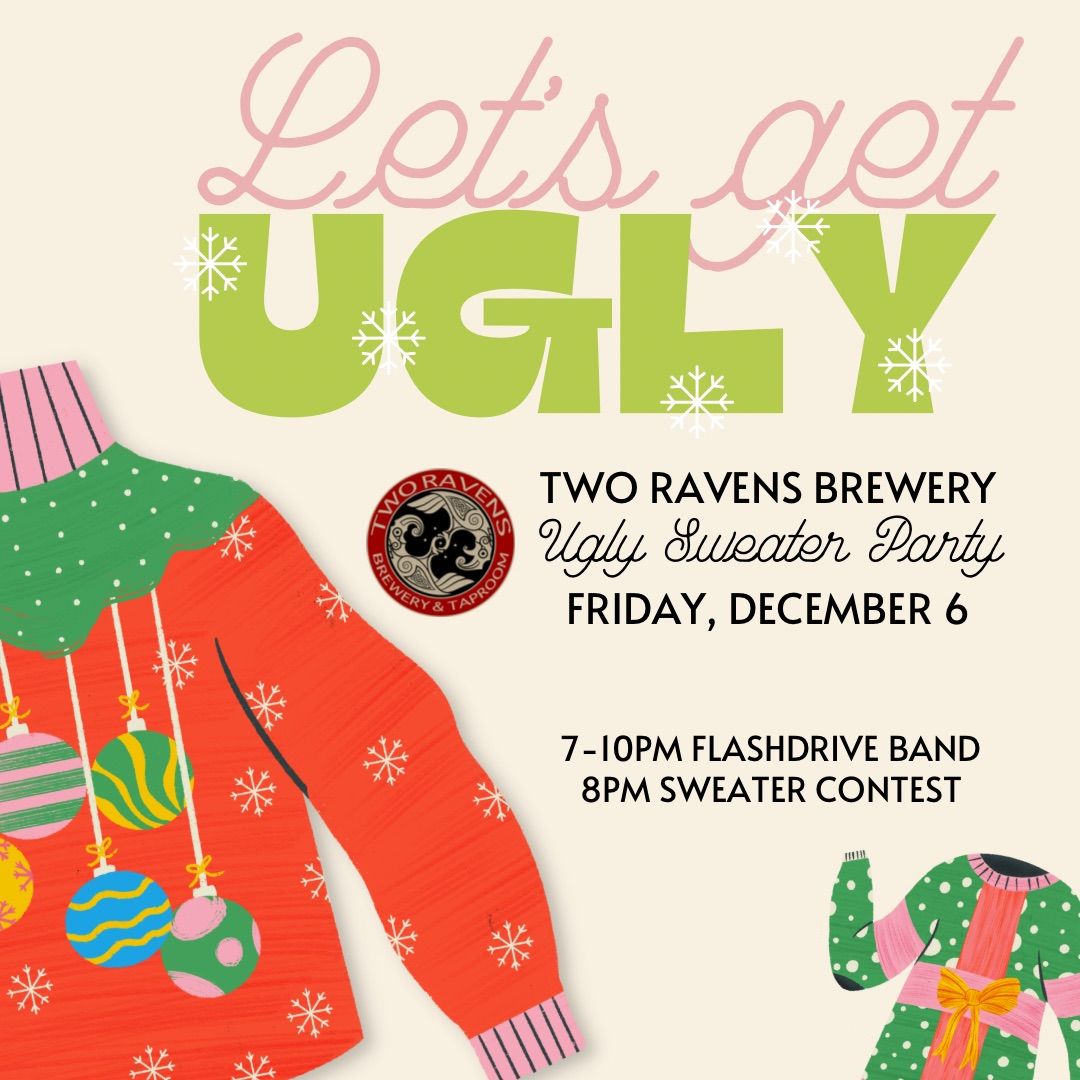 Ugly Sweater Party