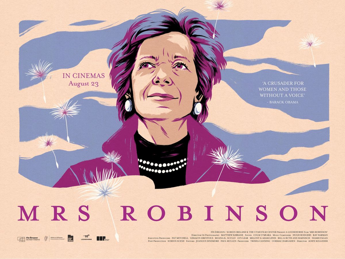 Cinema - Mrs Robinson