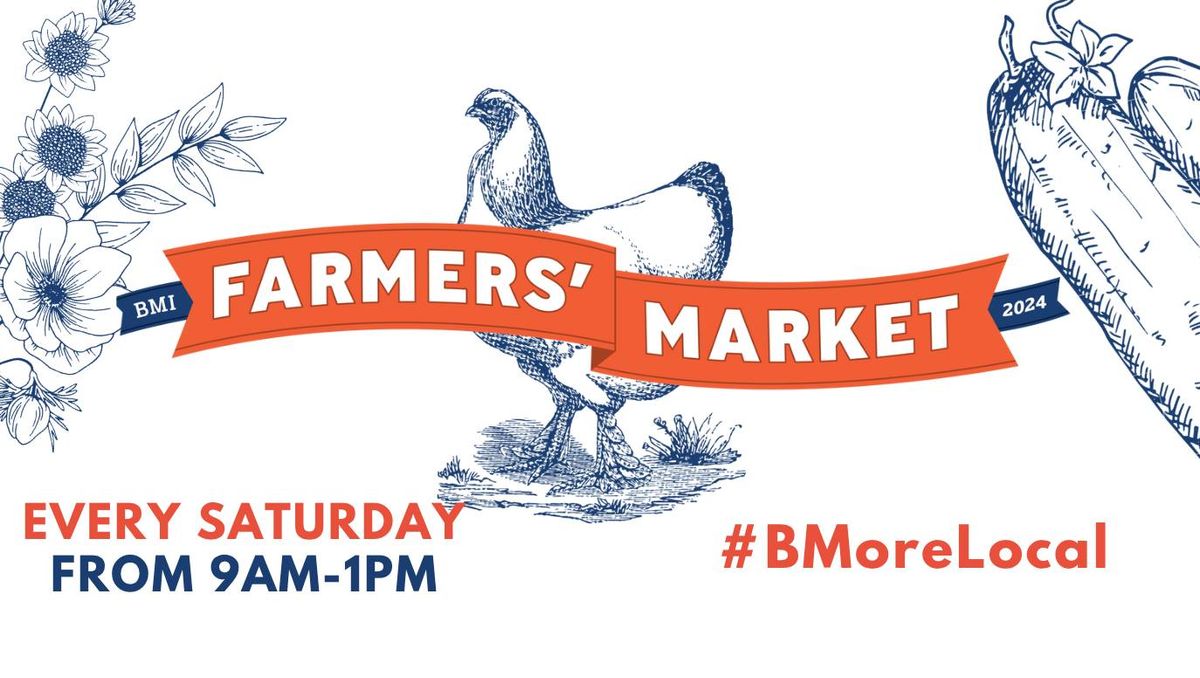 2024 BMI Farmers' Market