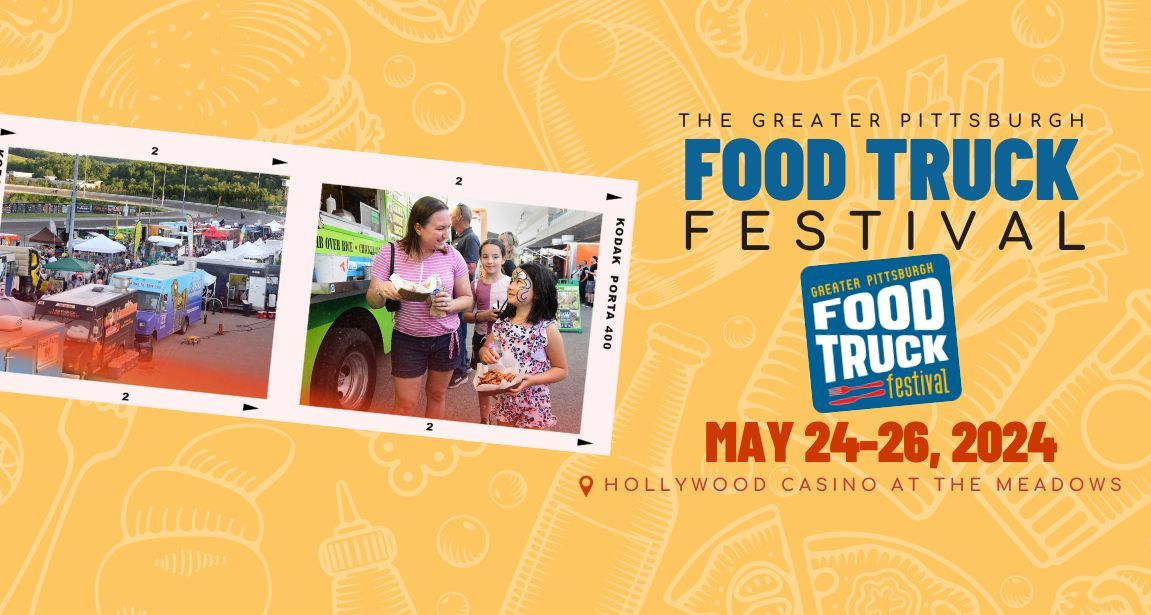 2024 Greater Pittsburgh Food Truck Festival