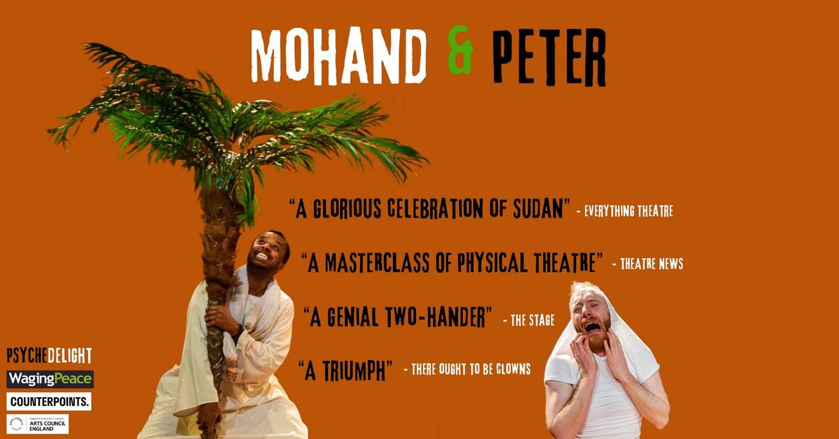  Mohand & Peter - Bishop Sutton.