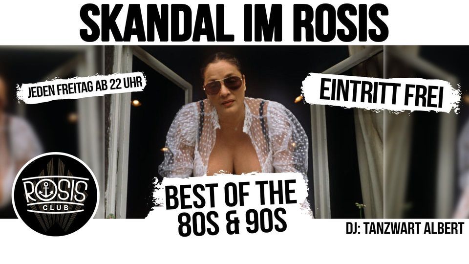 Skandal im Rosis