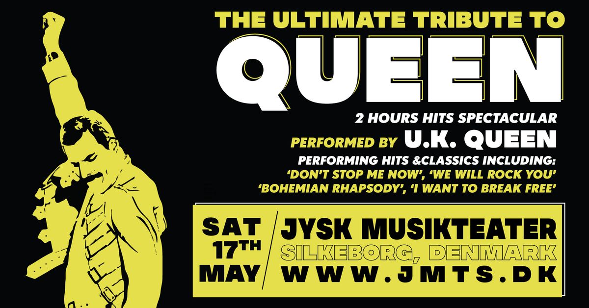 UK Queen - LIVE!