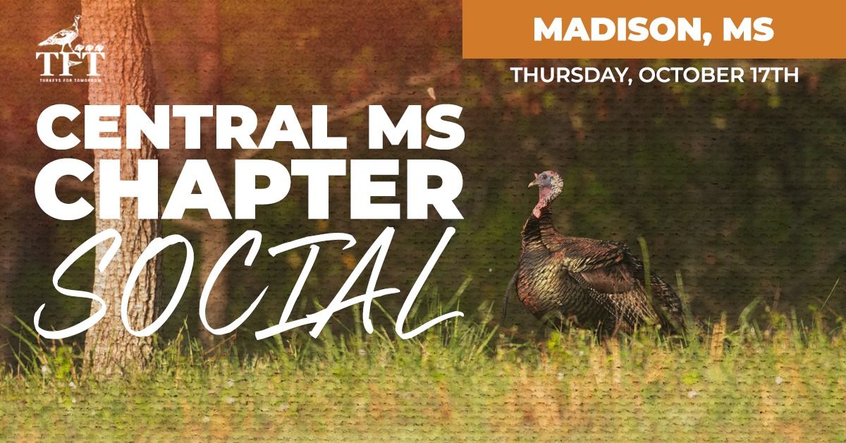 TFT Central MS Longbeard Legacy Chapter Fall Social