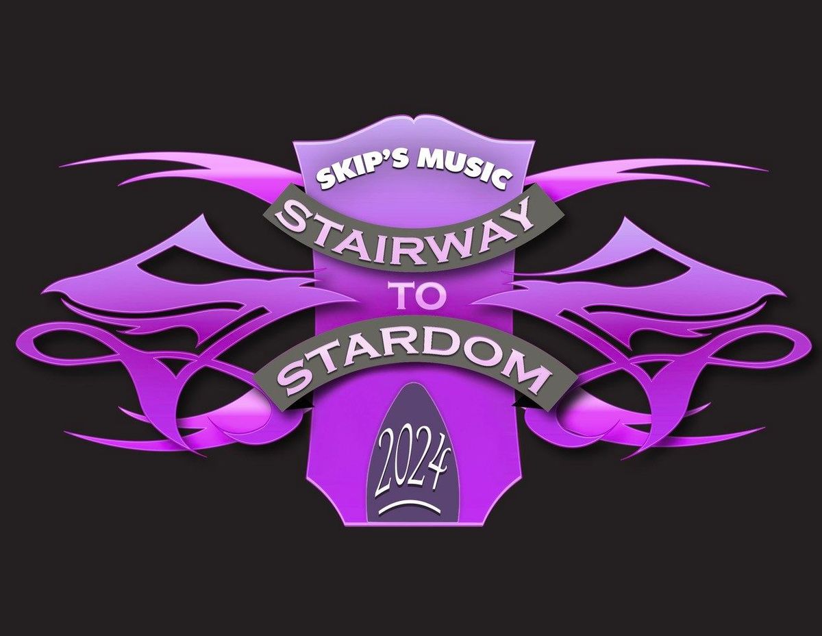 Skips Music Presents: Stairway To Stardom