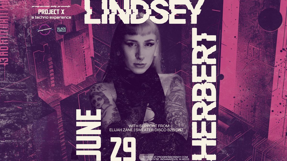 Project X: Lindsey Herbert | Black Circle Indianapolis