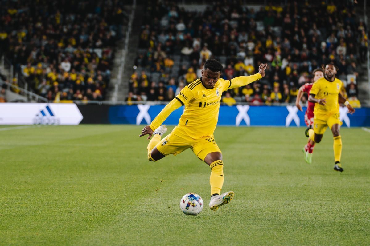 CF Montreal at Columbus Crew SC