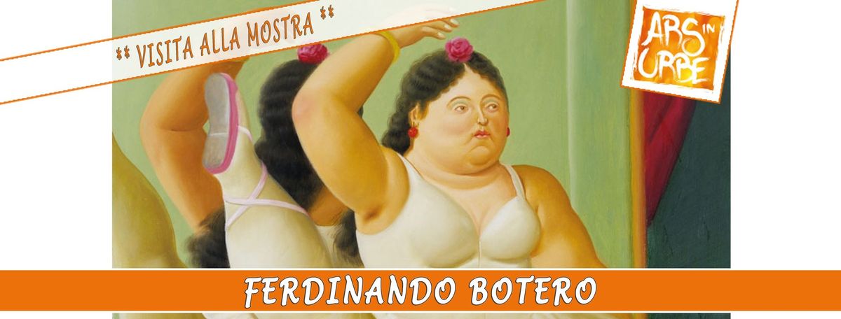 Mostra a Palazzo Bonaparte: Ferdinando Botero