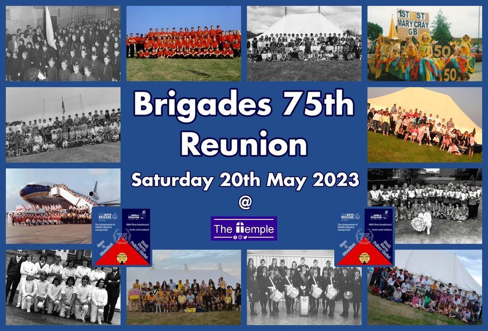 75th Anniversary Reunion