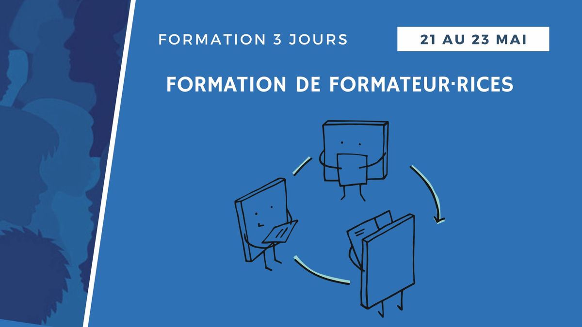 Formation de Formateur\u00b7rices