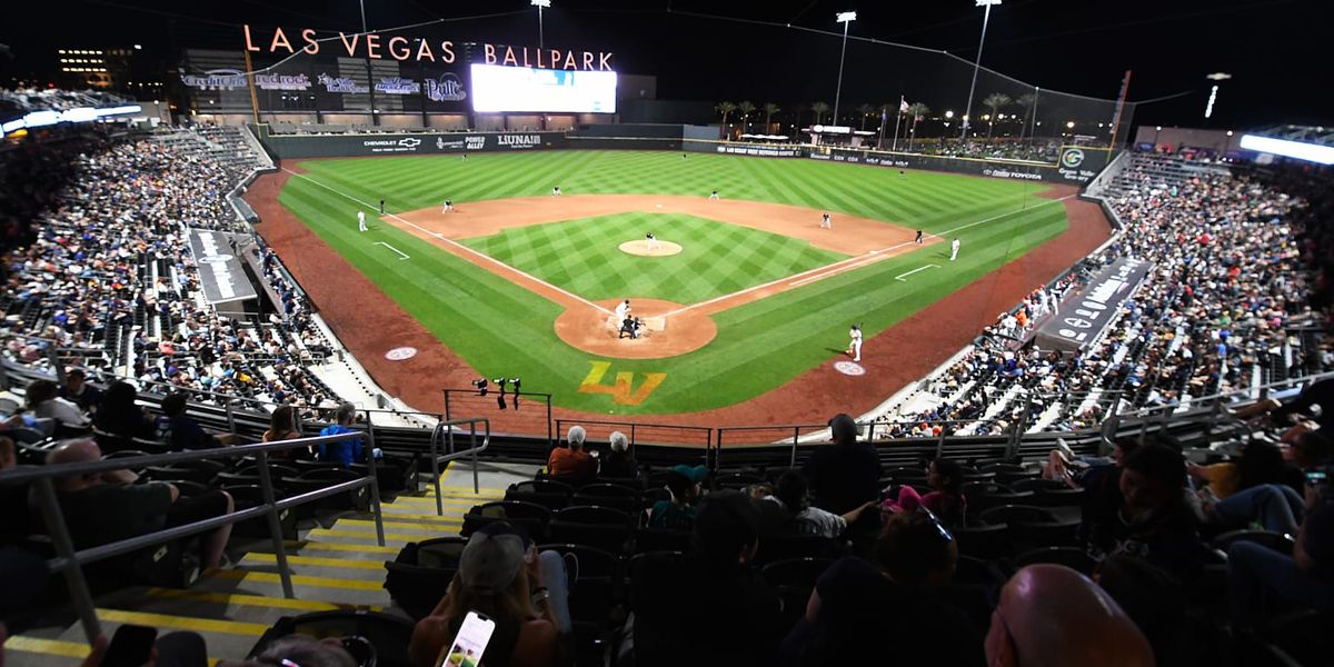 Las Vegas Aviators vs. Reno Aces