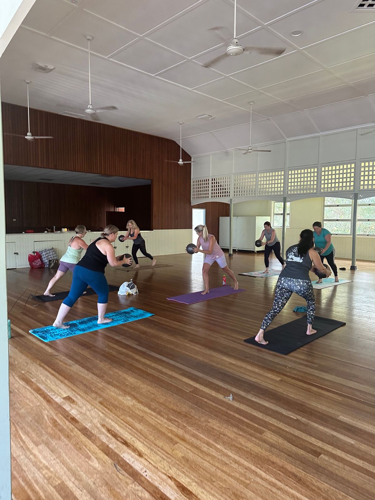 Pilates & Yoga Open Day