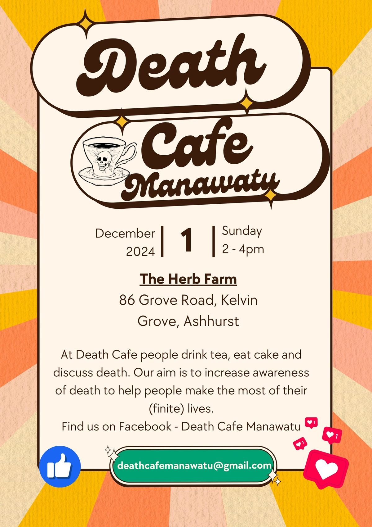 Death Cafe Manawatu