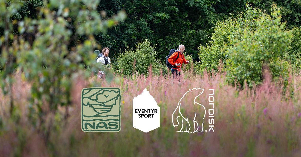 NAS | Nordisk AdventureRun Silkeborg 2025